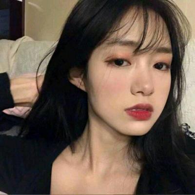  女生头像