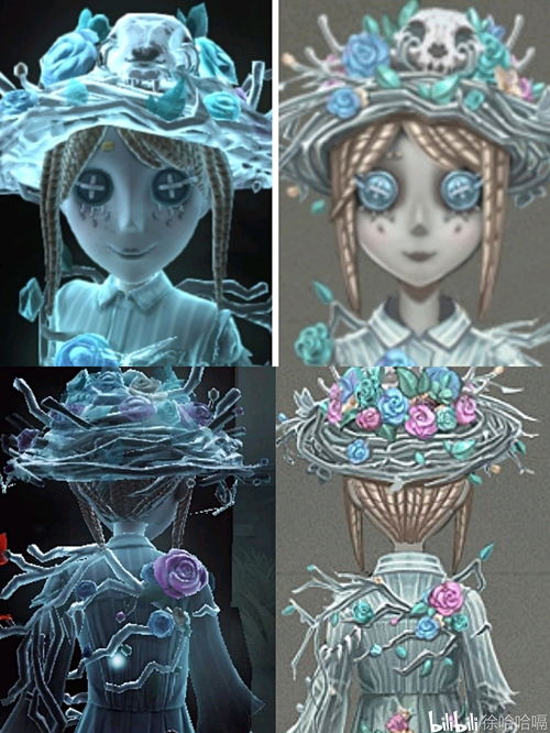 第五人格寒香舞头像