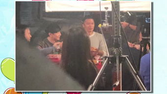 表情亮了网友偶遇谢霆锋林俊杰逛菜市场墨镜遮面酷帅有型在线观看搜狗影视