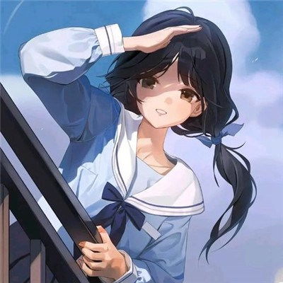 2023年最好看的女生头像