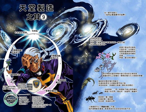  jojo里唯一一个拥有三个替身的反派,普奇神父的传奇一生
