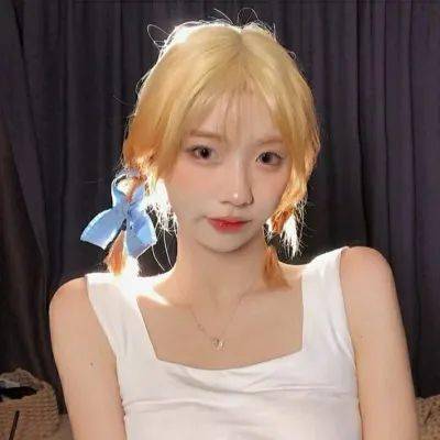 高冷霸气的女生头像 女