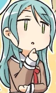  来点冰川双子表情包