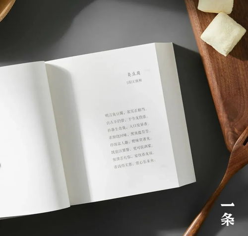  2022最美的书,一块老豆腐里的人文美学