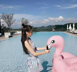  大家说说和一个女神级的女生一起度假是什么感觉