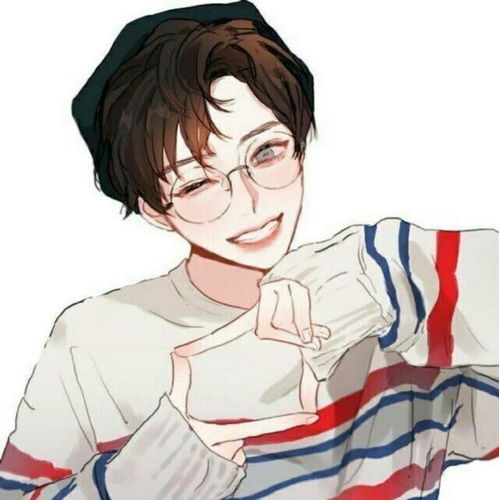 卡通男头像专用2025年新