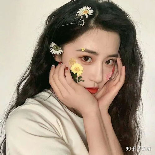  推荐一些超爱的女生头像,请收藏哦