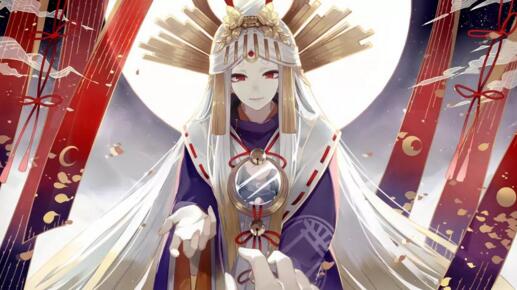  阴阳师手游全新追忆风中的故事和高天原的秘密