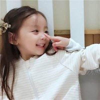  呆萌又可爱的萌娃情侣头像微信头像图片大全