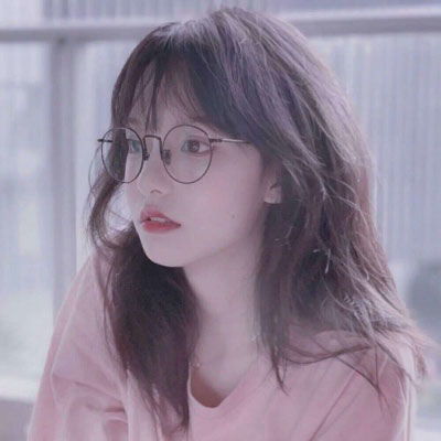  4张同一系列的闺蜜头像四人闺蜜头像一人一张