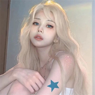  2023独一无二与众不同女生头像