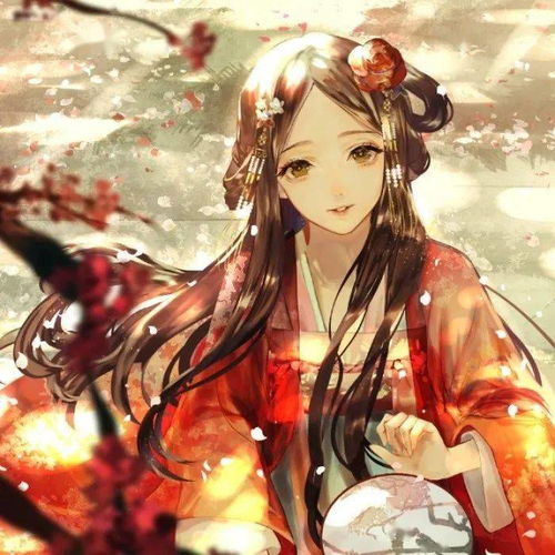  古风头像大全春风比肩,何惧向人间