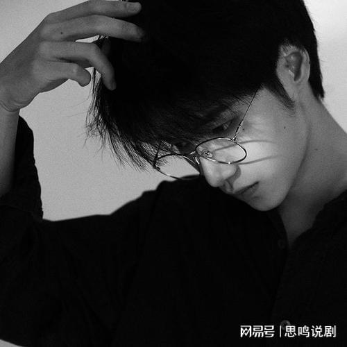 头像男小众高级女头