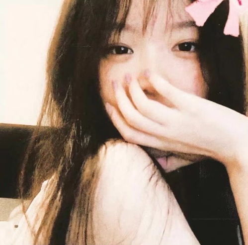  优质精选小众温柔甜美女生头像445