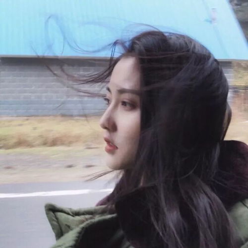  女生头像
