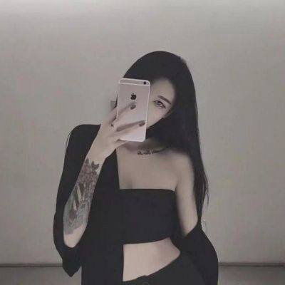 高冷霸气的女生头像 女