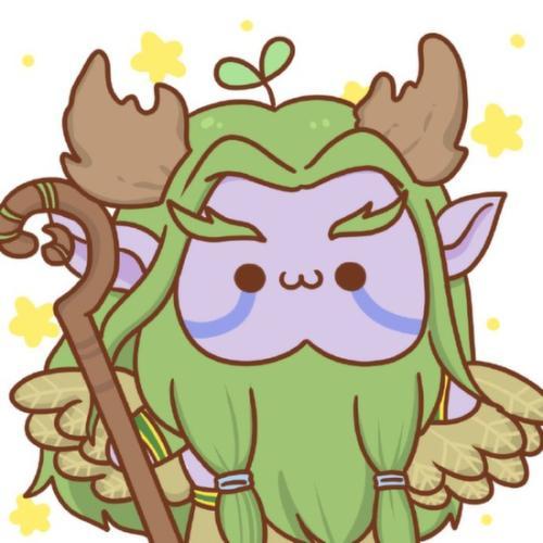 真是头大颜文字君表情包