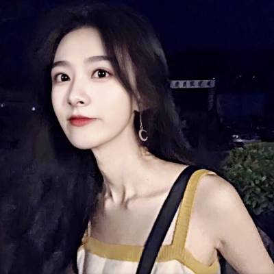  高冷漂亮气质美女头像韩国御姐女神范头像