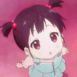  动漫女头