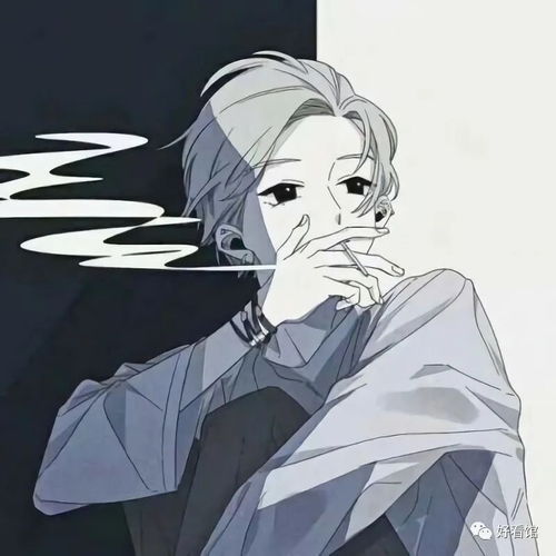  男生头像合集男生动漫头像心动小哥哥头像