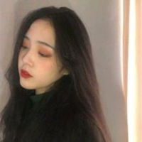 2019年女生头像冷艳