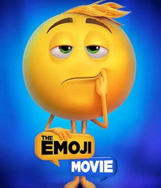  emoji电影真的要来了它还发布了第一支先导预告片