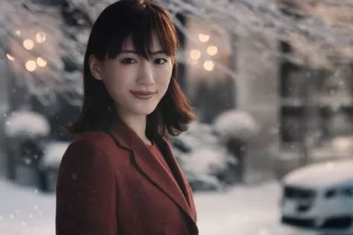  很服气这位女星获得了2018年最美容颜称号