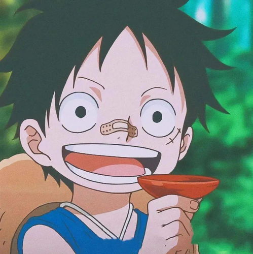  动漫头像精选