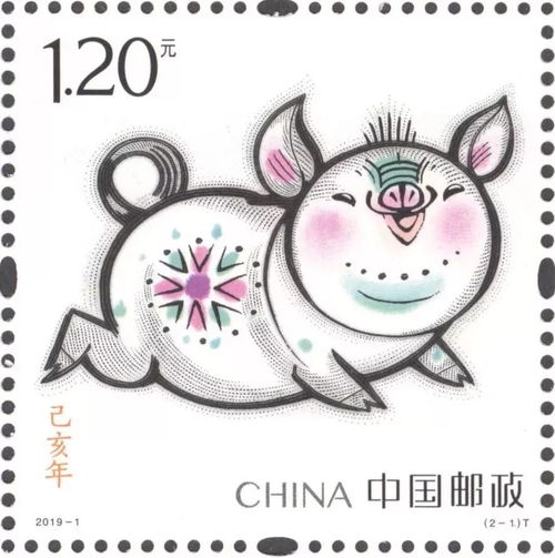 潘字微信头像图生肖猪