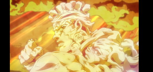  jojo第三部动画角色名梗替身全收录下