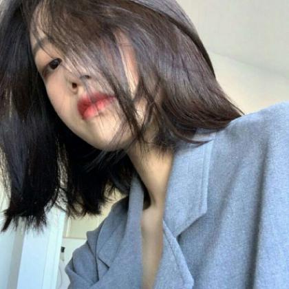  漂亮气质美女冷淡高雅御姐风孤傲冷艳淡漠女生头像