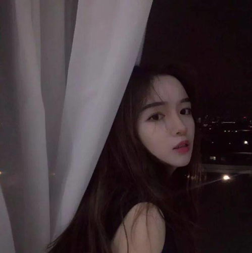  女生头像