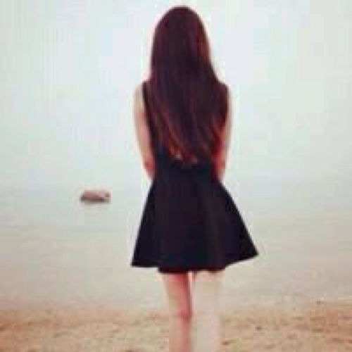 专用头像女背影女头