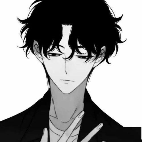  2021年精选动漫男女生头像