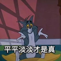  表情包丨猫和老鼠系列
