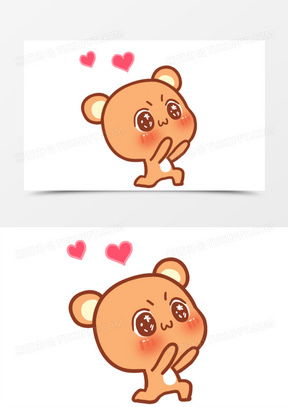  脸红图片害羞表情包可爱合集熊猫办公
