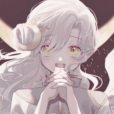  苏柒恶魔天使系列动漫头像