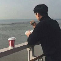 微信头像男头像背影男朋