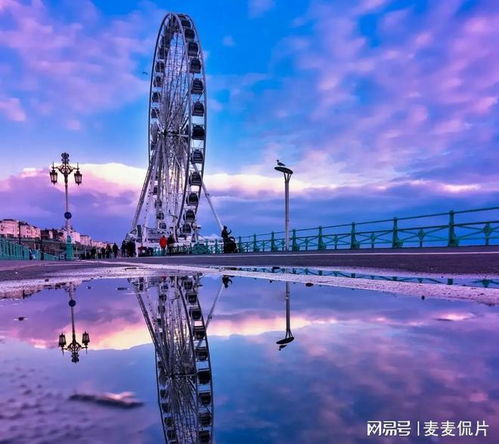  我的小城也有水上乐园了