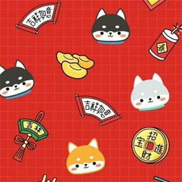  2018最新版微信最吉利的好看头像大富大贵招财微信头像