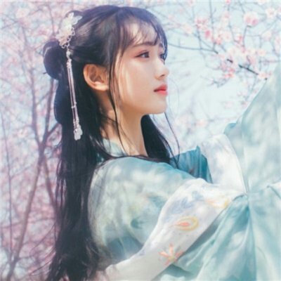 霸气有杀气古风女生头像