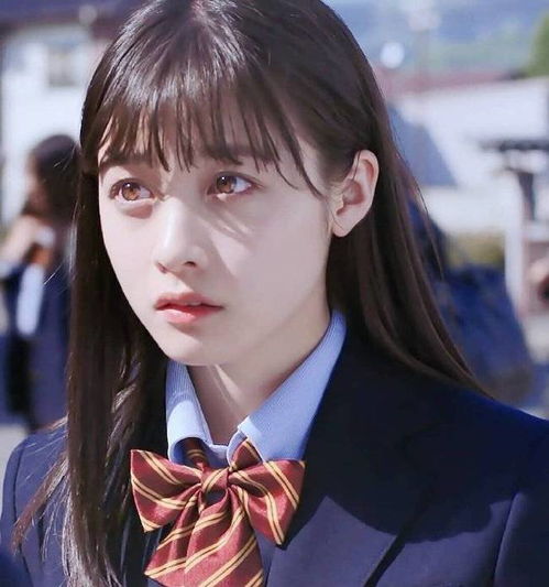  桥本环奈漂酿的美女子