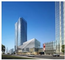  长沙商务地标再起风云佳兆业广场抢滩五一中轴