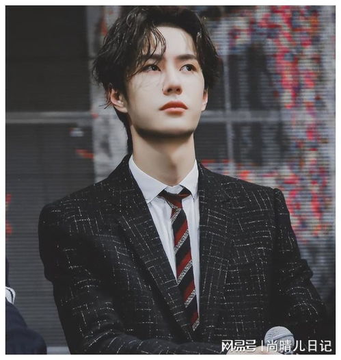  王一博从河南男孩到乐华顶梁柱,他的成功从来都没那么轻松