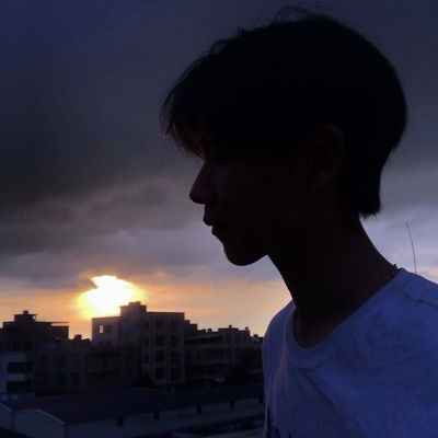  宋知意ins高冷文艺范真人清新男男生头像我要个性网