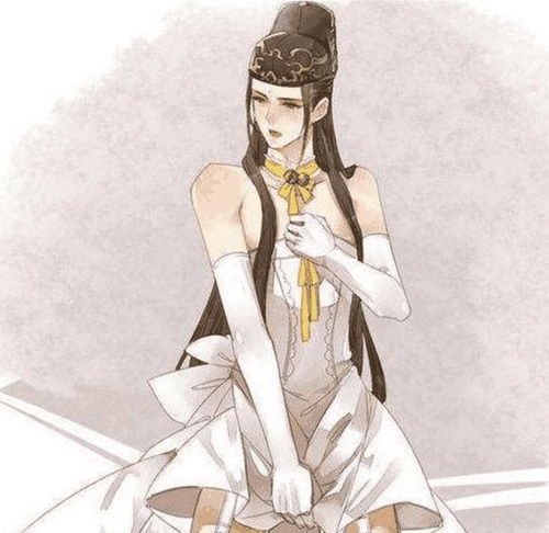  魔道祖师众角色性转成妹子,魏无羡太撩人,晓星尘变小龙女