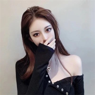  2023抖音最火头像女生唯美