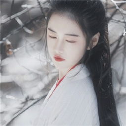 2018头像女生最新图片古风