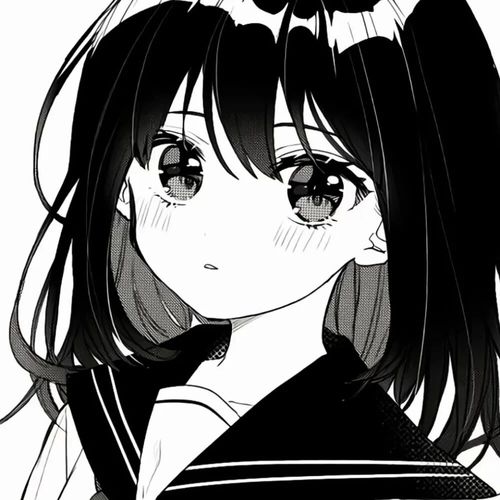 女头手拿枫叶头像求女