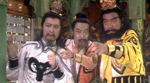  86版西游记第十五集剧情介绍知乎
